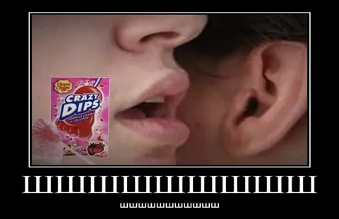 Crazy Dips Whisper Reaction
