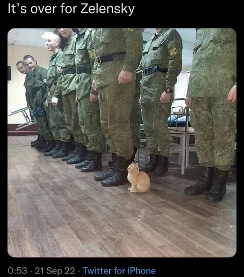 It’s Over for Zelensky
