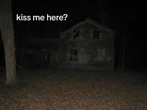 Kiss Me Here Haunted House