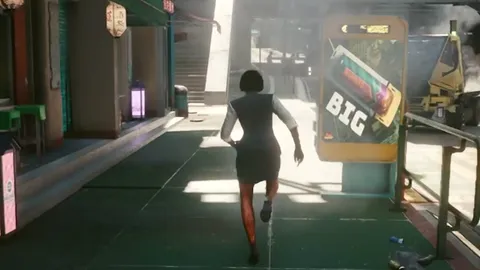 Big Cyberpunk Run