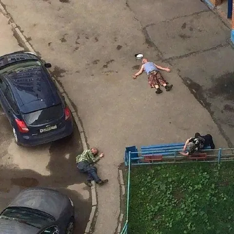 Админ попал под обстрел