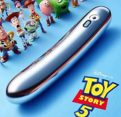 Toy Story 5 Remote Control