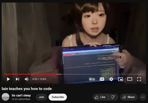 Iain Teaches You How to Code