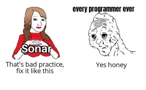 Every Programmer Ever