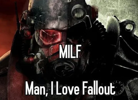 Man, I Love Fallout