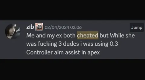 Ex Cheated Versus Aim Assist