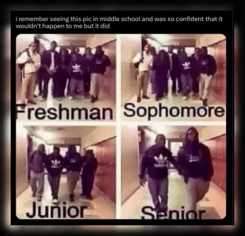 Freshman to Senior Reality Check