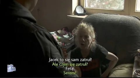 Jacek sam się zatruł