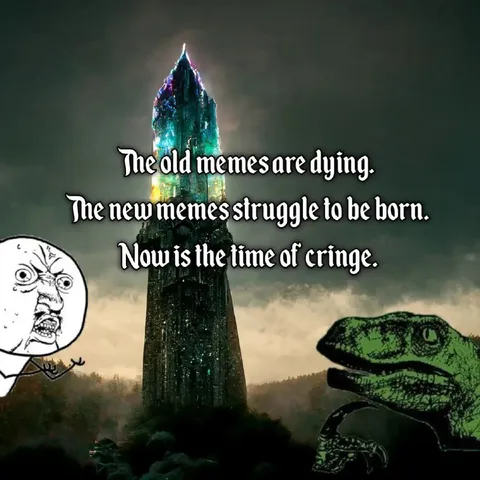 The Age of Cringe