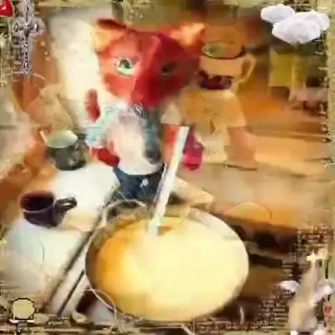 Коты как учителя человечества