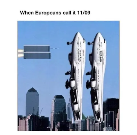 When Europeans Call It 11/09
