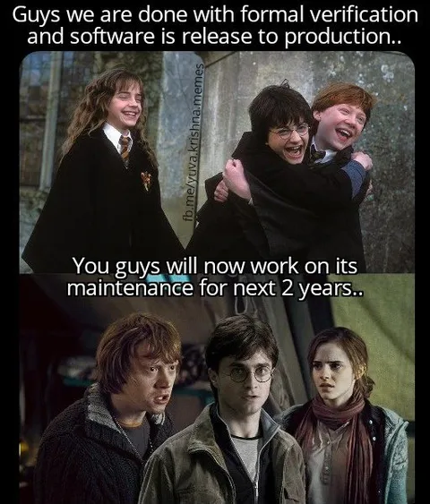 Production Release Maintenance Nightmare