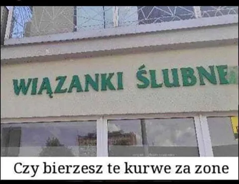 Wiązanki ślubne i ślubna przysięga