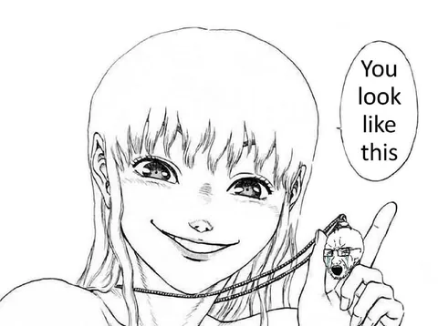 You Look Like This