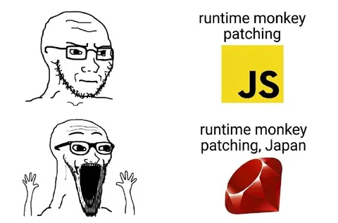 Runtime Monkey Patching Japan