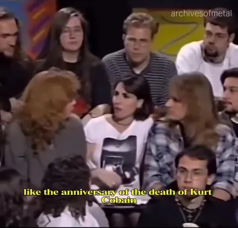 Kurt Cobain Anniversary Interview