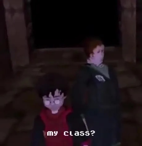 Snape Takes Points from Gryffindor