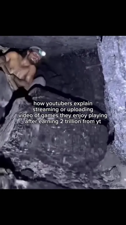 YouTubers Explaining Game Streaming