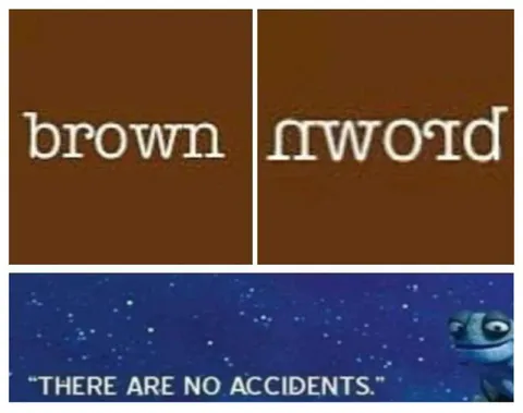 There Are No Accidents