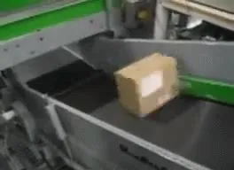 Посылка бесконечной доставки