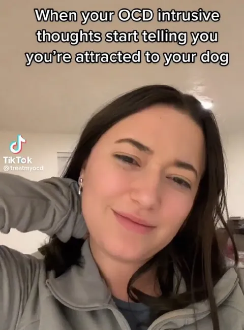 OCD Intrusive Thoughts About Your Dog