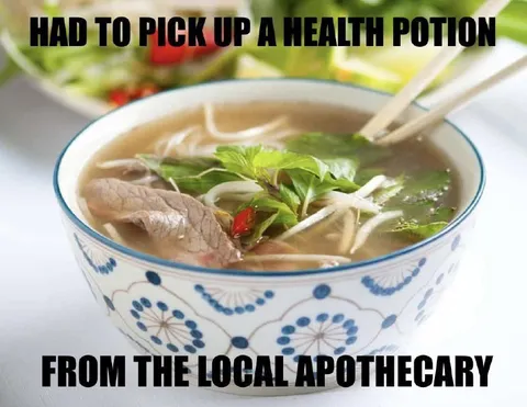 Local Apothecary Health Potion