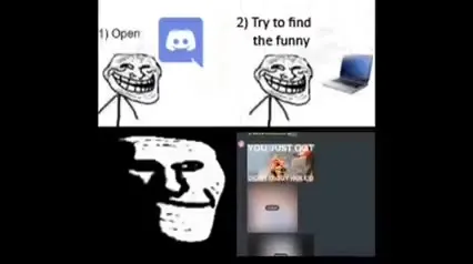 Try to Find the Funny
