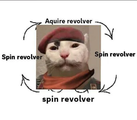 Acquire Revolver Spin Revolver