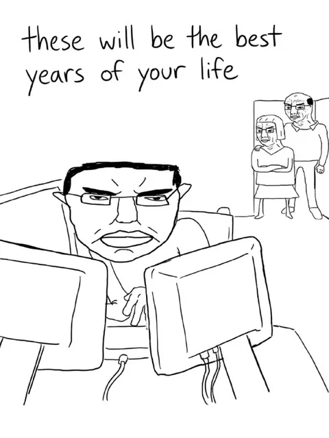 These Will Be the Best Years