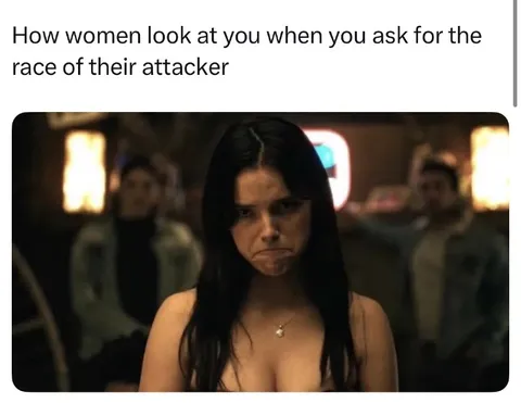 Women Asked About Their Attacker