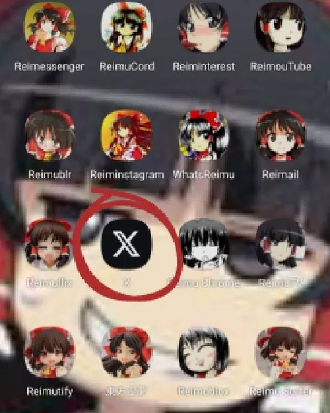 Reimu Apps Desktop