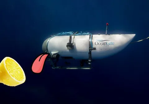 Titan Submarine Wants Lemon