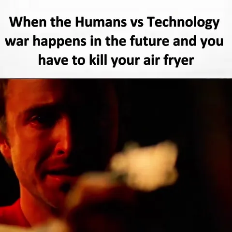 Killing Your Air Fryer