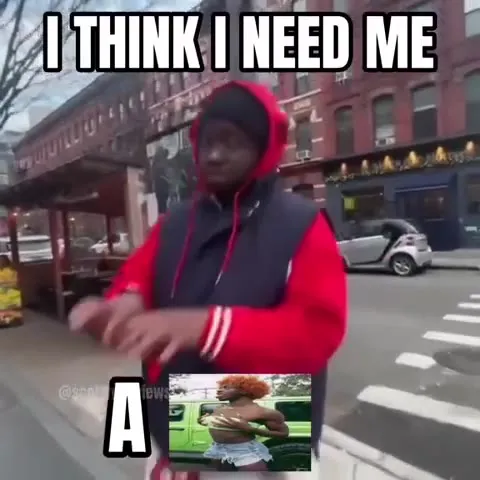 I Think I Need Me a Munch