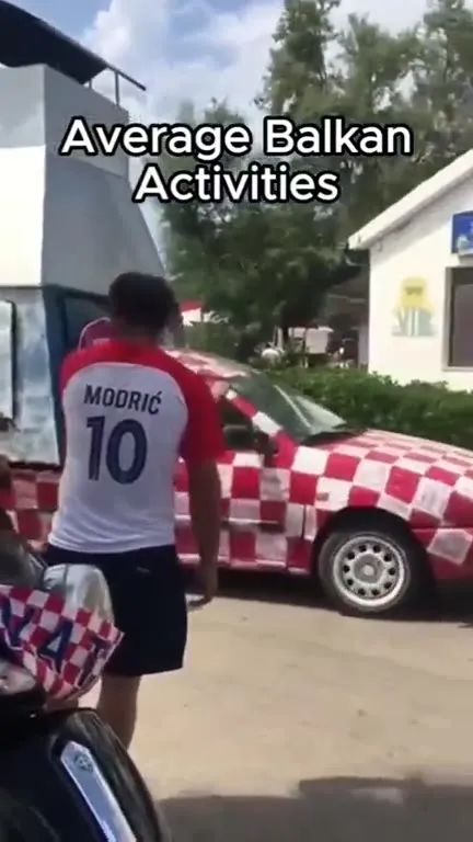 Average Balkan Activities