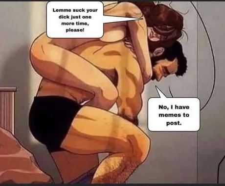 Memes Before Everything