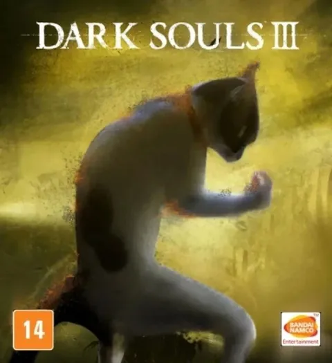 Dark Souls III Struggle