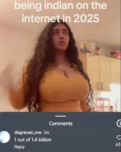 Being Indian on the Internet