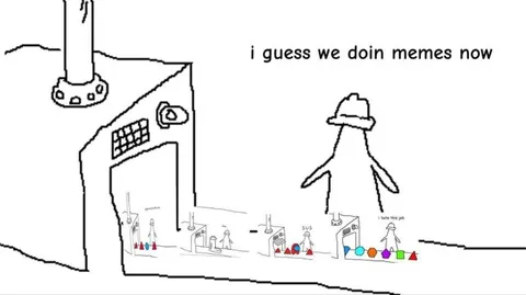 I Guess We Doin Memes Now