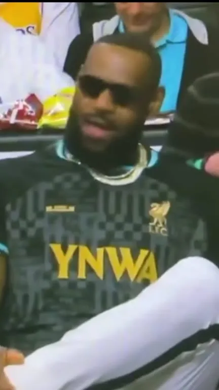 LeBron Says Happy Women’s Day