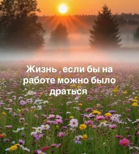 Жизнь без работы