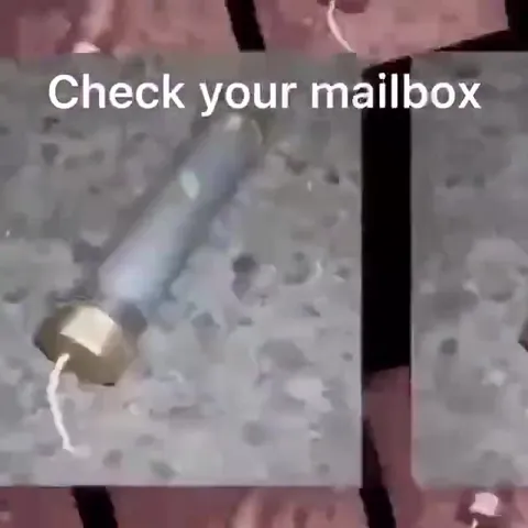 Check Your Mailbox