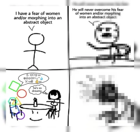 Fear of Women Morphing