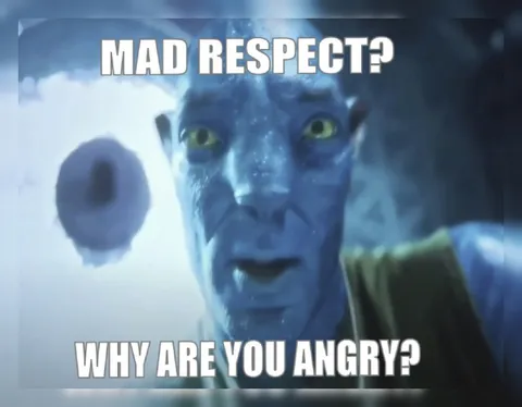 Mad Respect Why Are You Angry