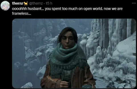 Too Much Open World