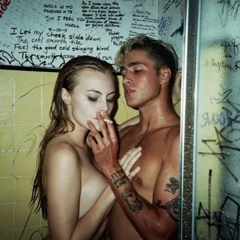 Wet Cigarette Vibes