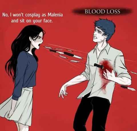 Malenia Cosplay Goes Wrong