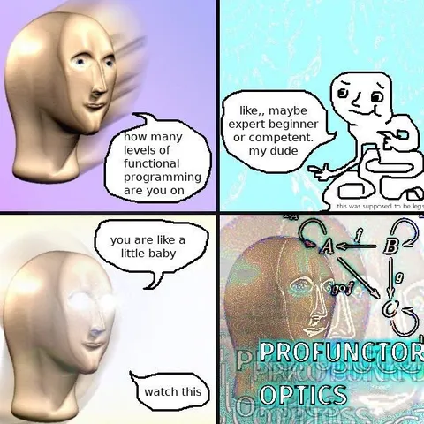 Functional Programming Level Up