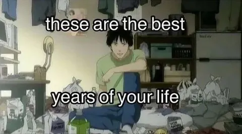 Best Years of Your Life