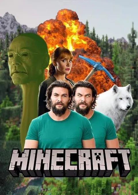 Minecraft Explosion Adventure